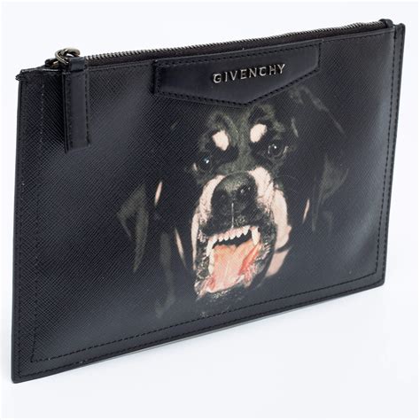 givenchy rottweiler wallet|givenchy purses.